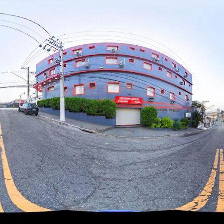 Hotel Villa Da Penha São Paulo Zewnętrze zdjęcie