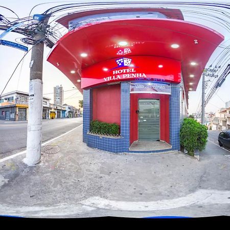 Hotel Villa Da Penha São Paulo Zewnętrze zdjęcie