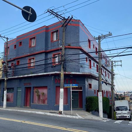 Hotel Villa Da Penha São Paulo Zewnętrze zdjęcie
