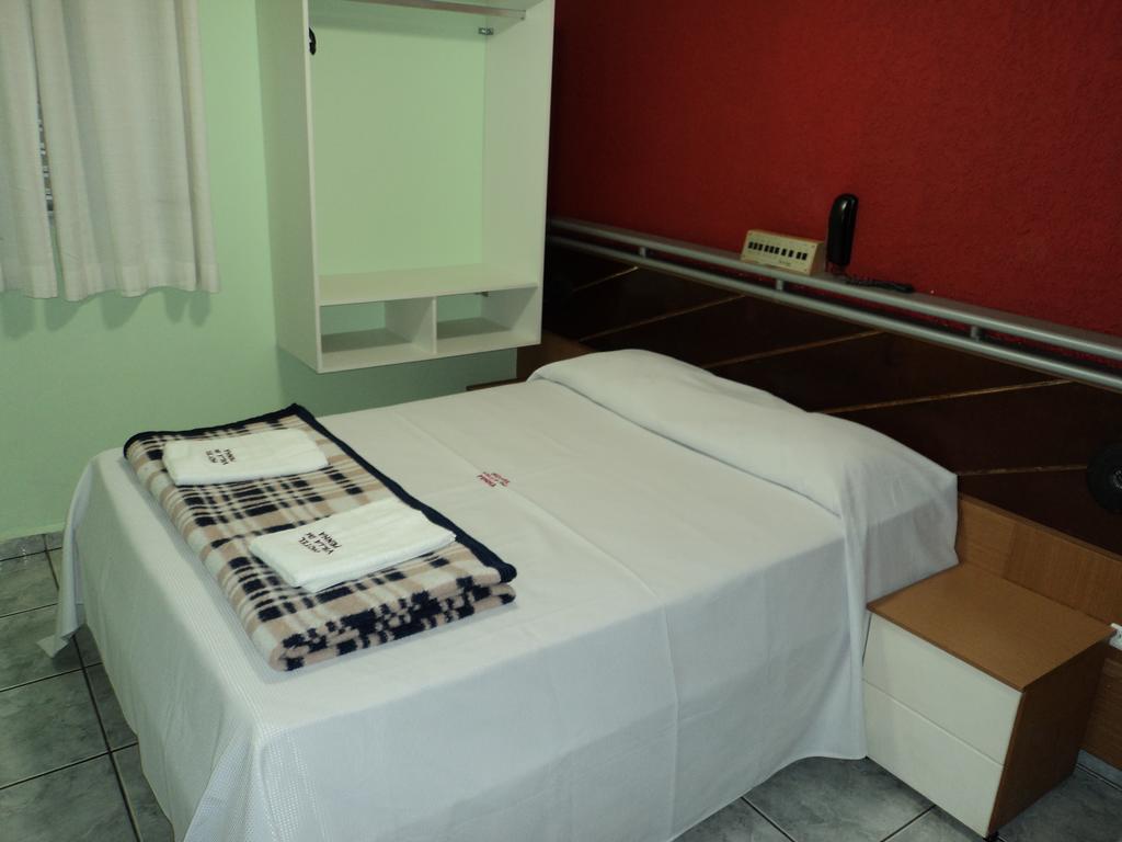 Hotel Villa Da Penha São Paulo Zewnętrze zdjęcie