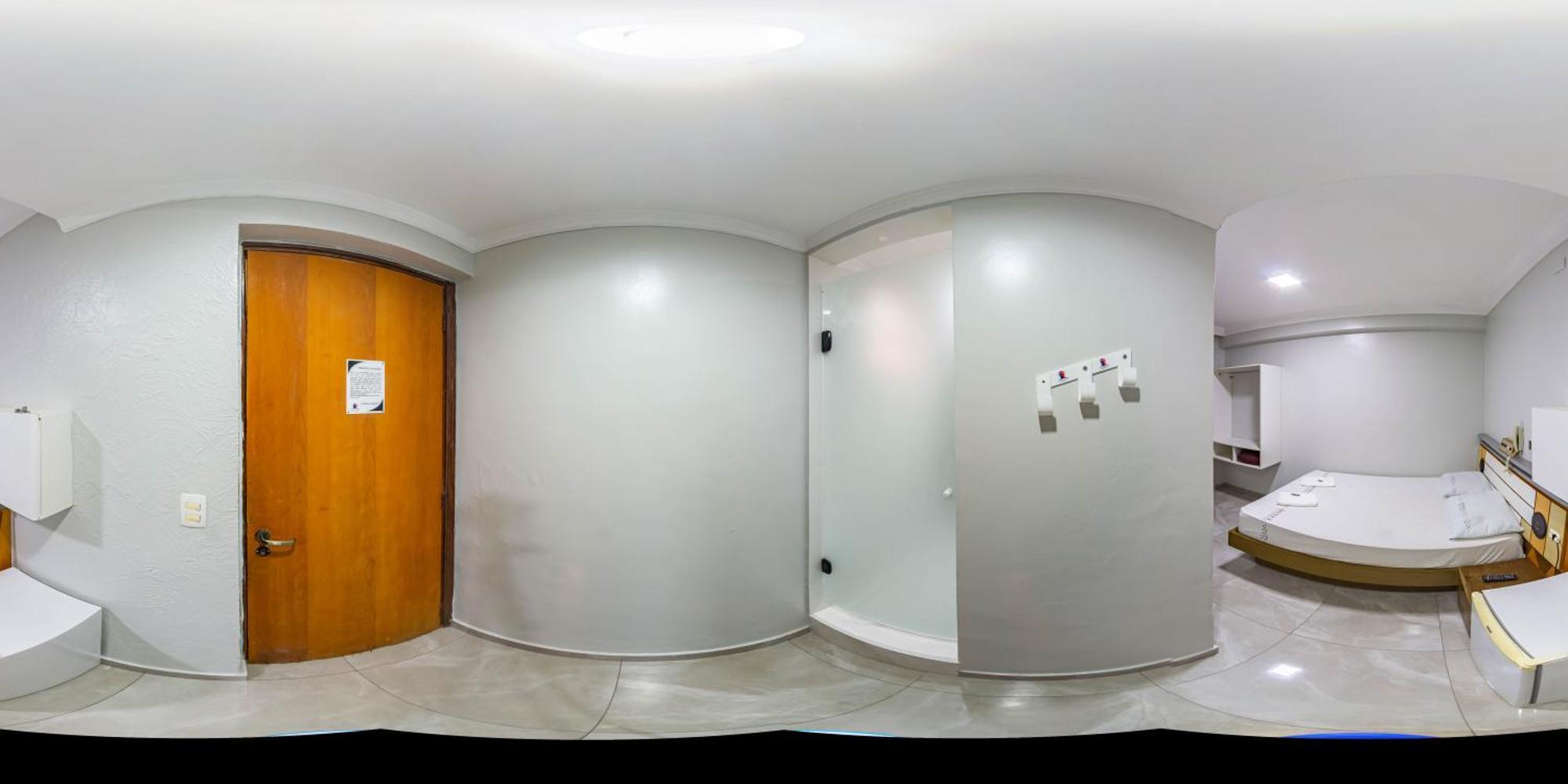 Hotel Villa Da Penha São Paulo Zewnętrze zdjęcie