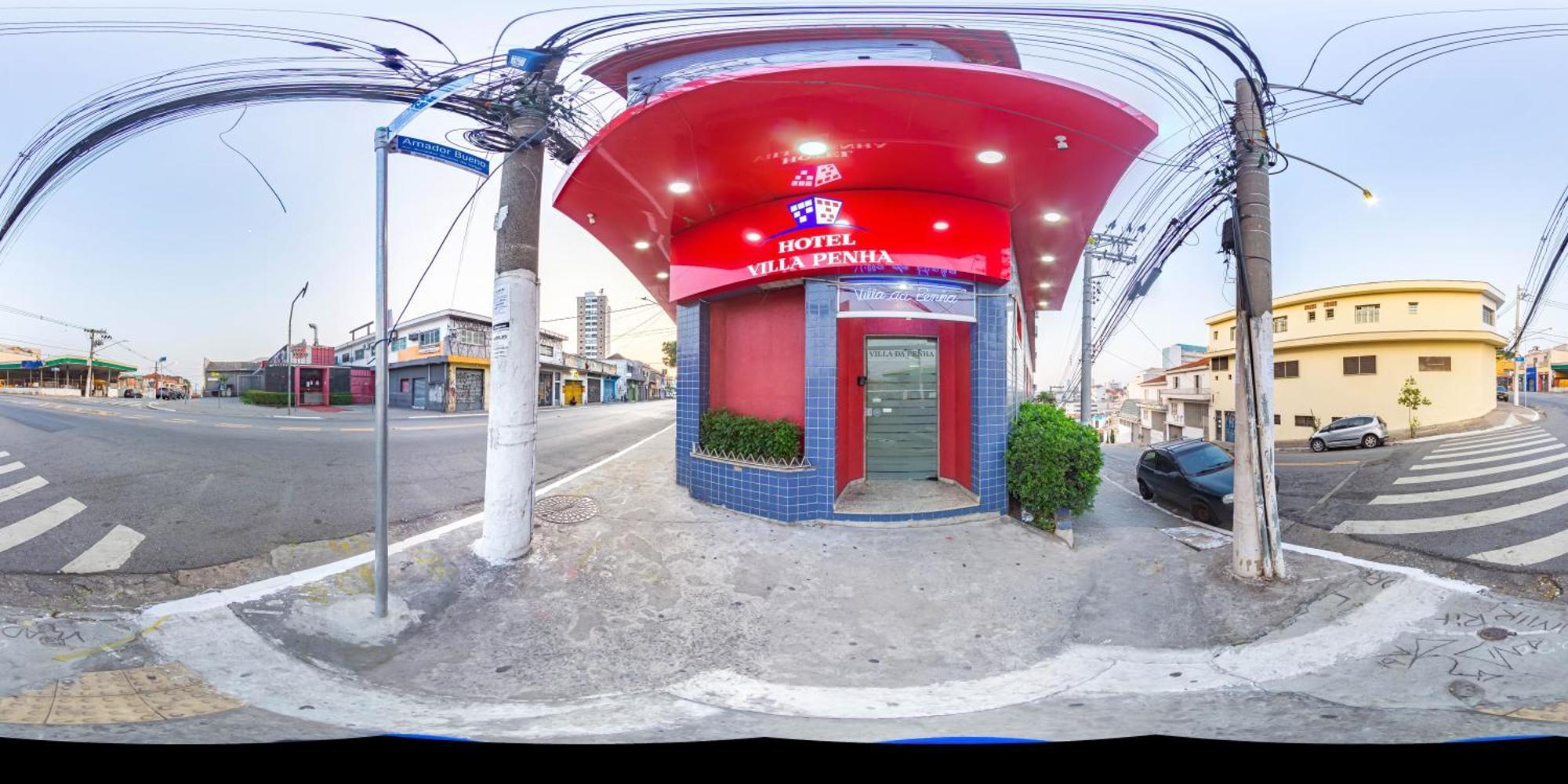 Hotel Villa Da Penha São Paulo Zewnętrze zdjęcie