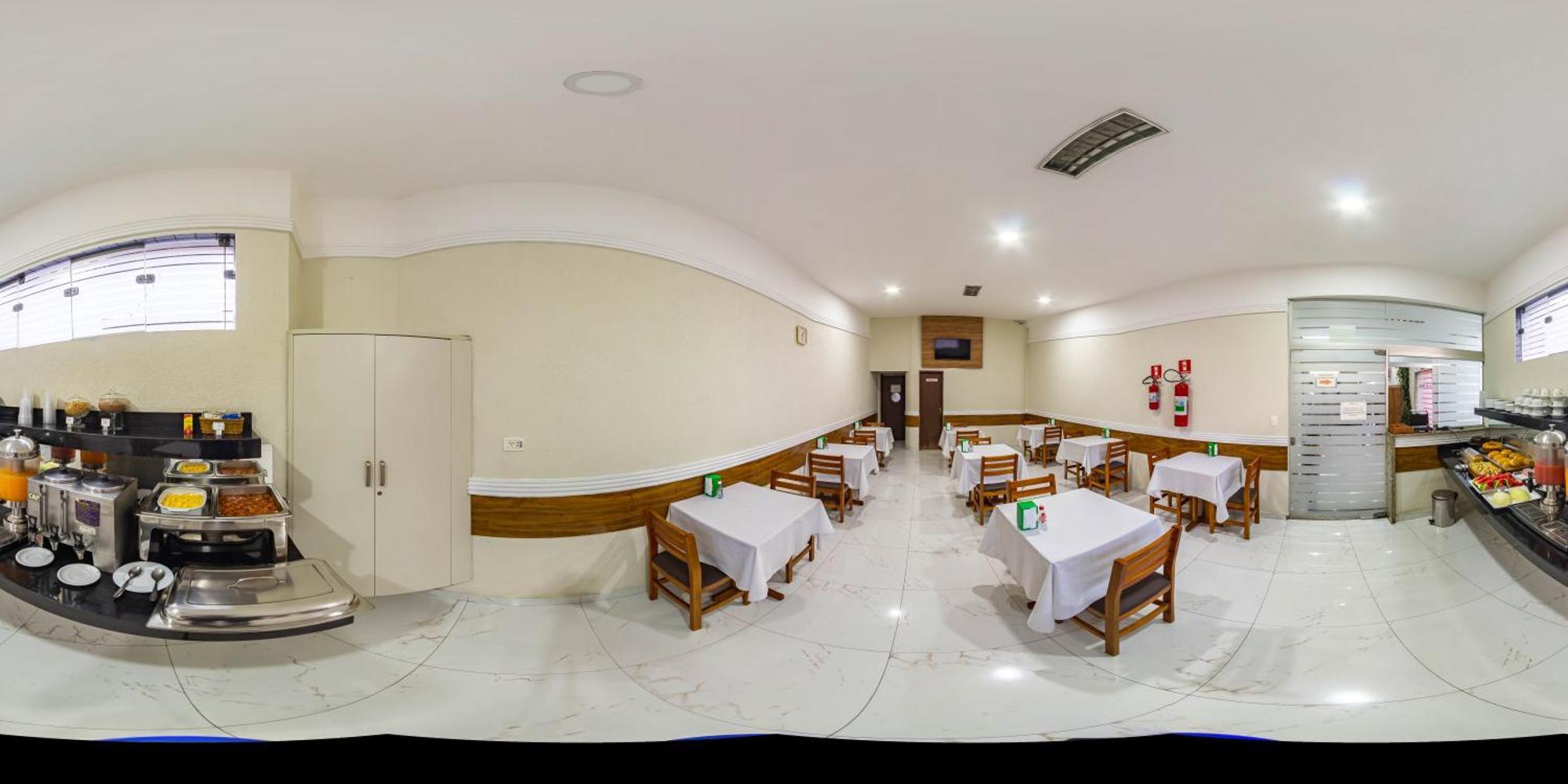 Hotel Villa Da Penha São Paulo Zewnętrze zdjęcie