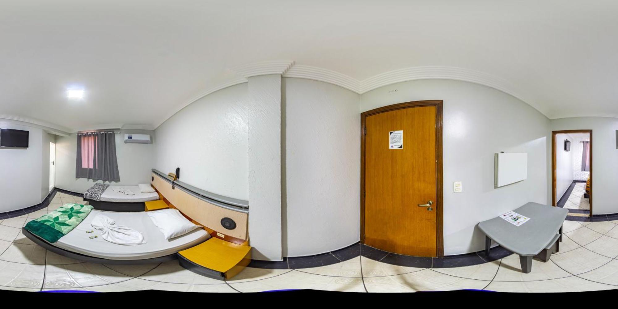 Hotel Villa Da Penha São Paulo Zewnętrze zdjęcie