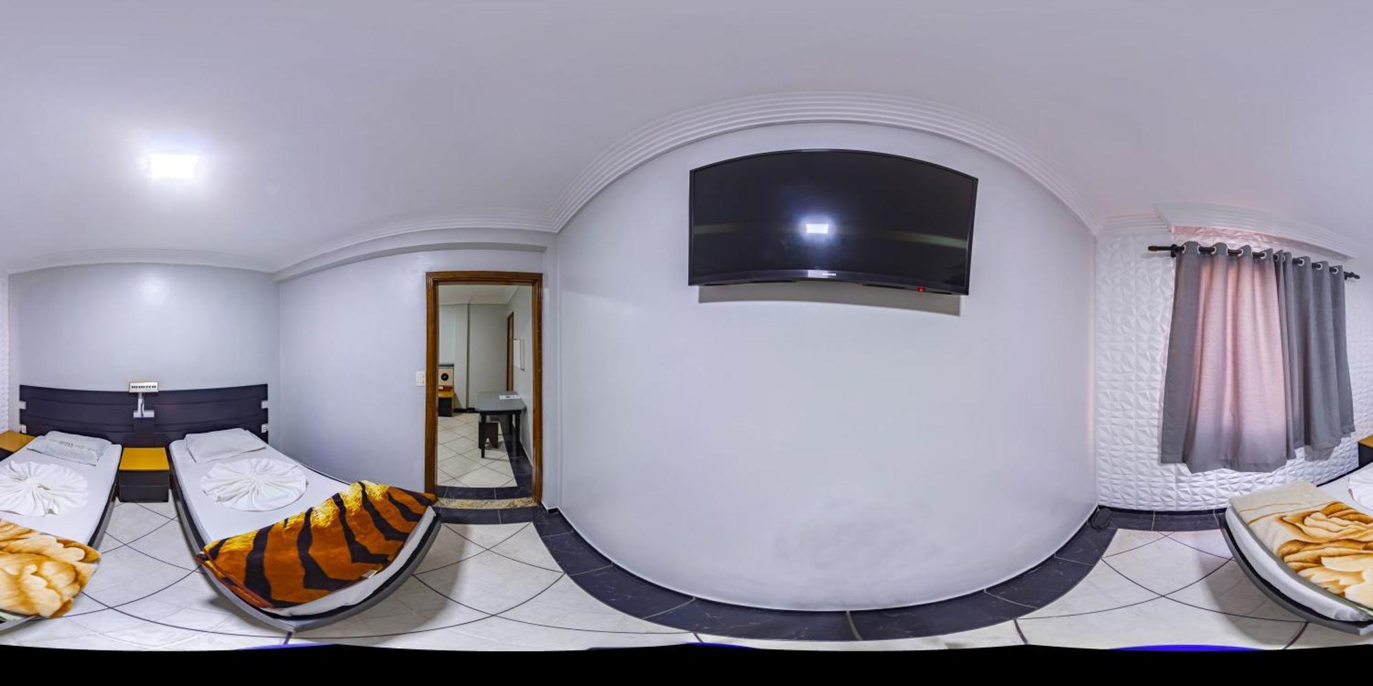 Hotel Villa Da Penha São Paulo Zewnętrze zdjęcie