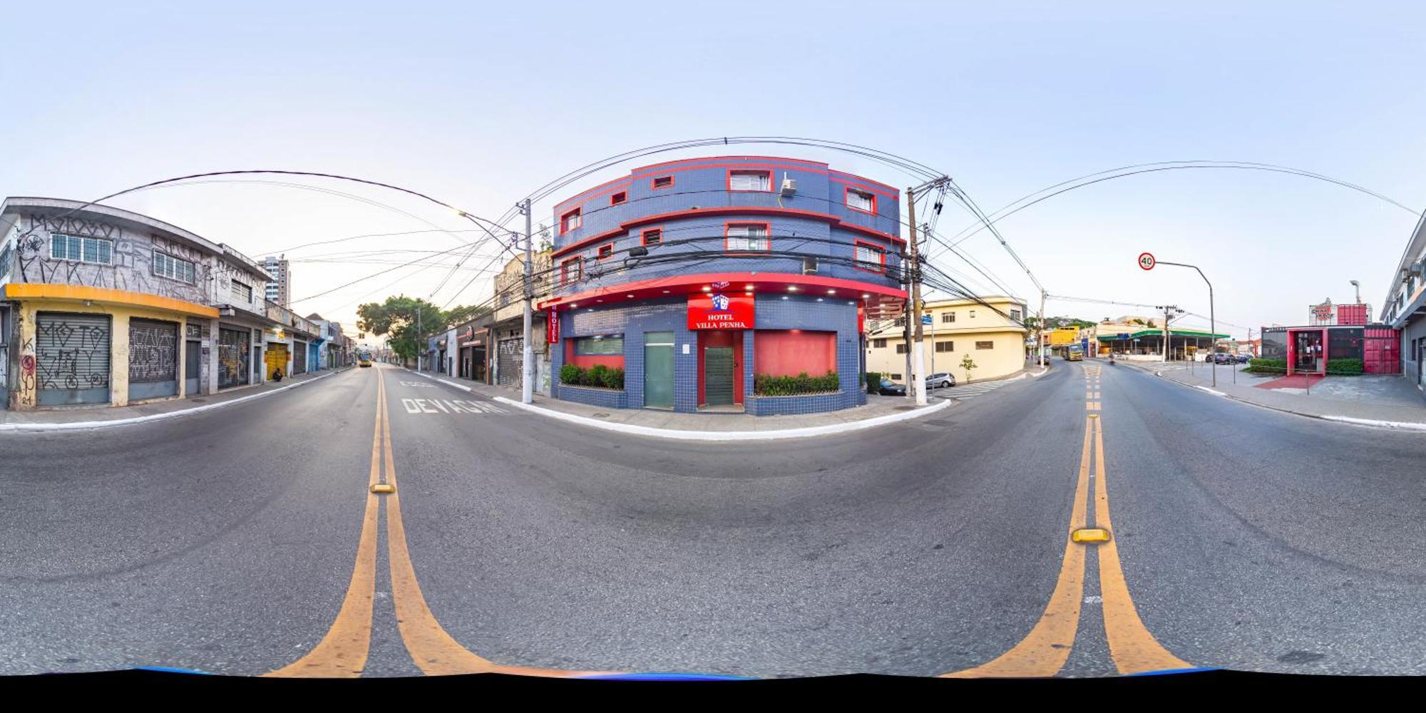 Hotel Villa Da Penha São Paulo Zewnętrze zdjęcie