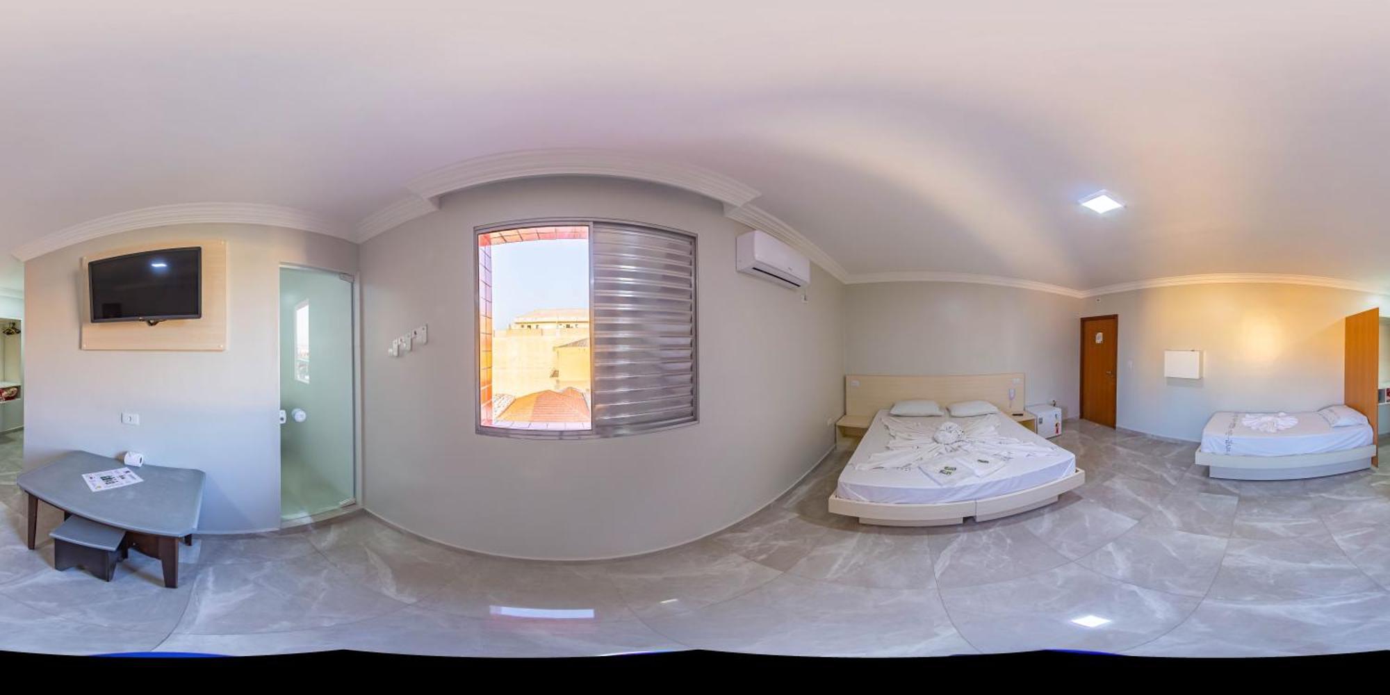 Hotel Villa Da Penha São Paulo Zewnętrze zdjęcie