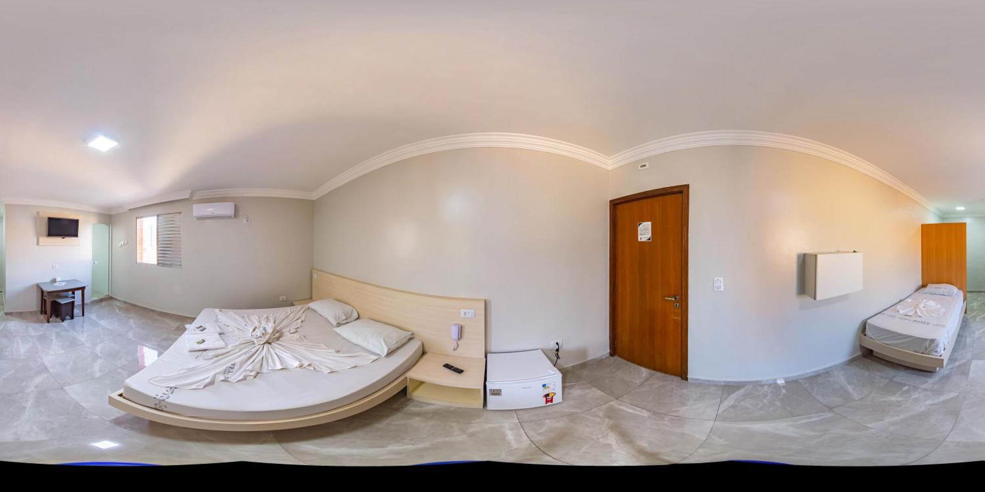 Hotel Villa Da Penha São Paulo Zewnętrze zdjęcie