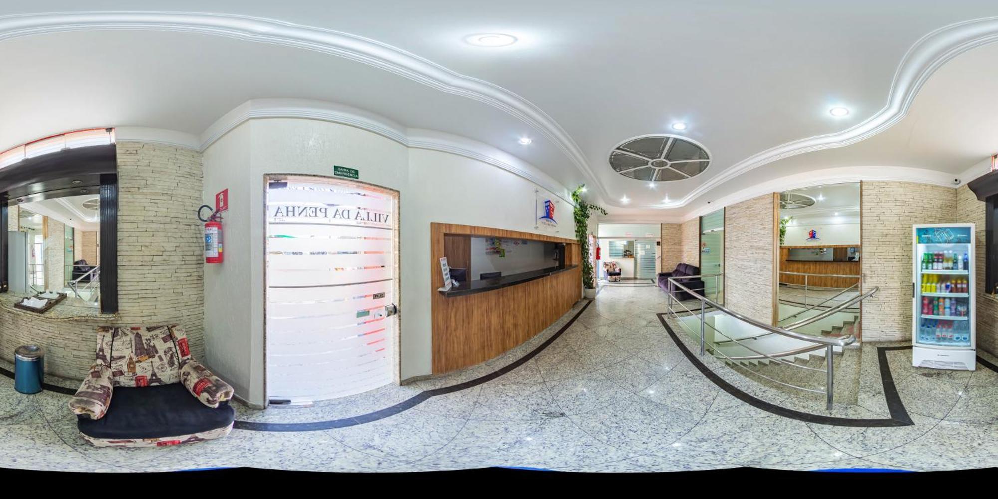 Hotel Villa Da Penha São Paulo Zewnętrze zdjęcie