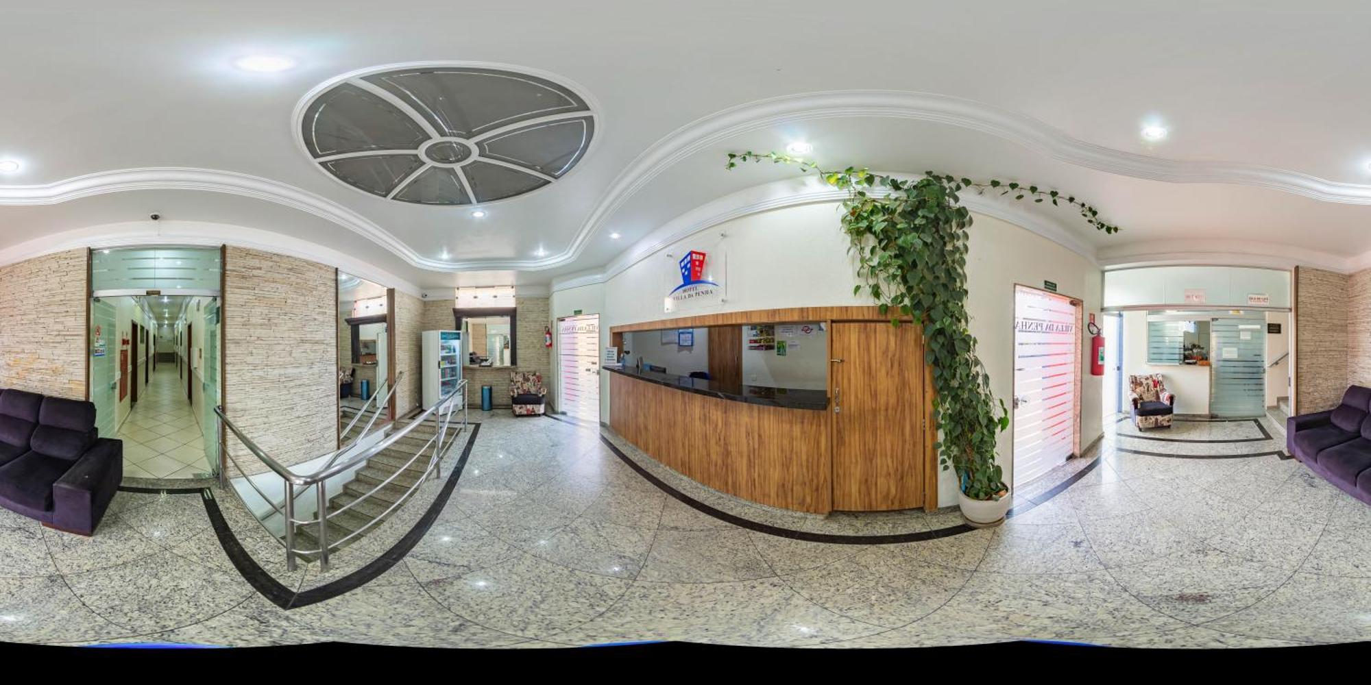 Hotel Villa Da Penha São Paulo Zewnętrze zdjęcie