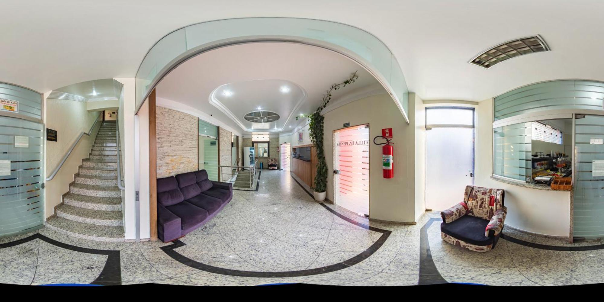 Hotel Villa Da Penha São Paulo Zewnętrze zdjęcie