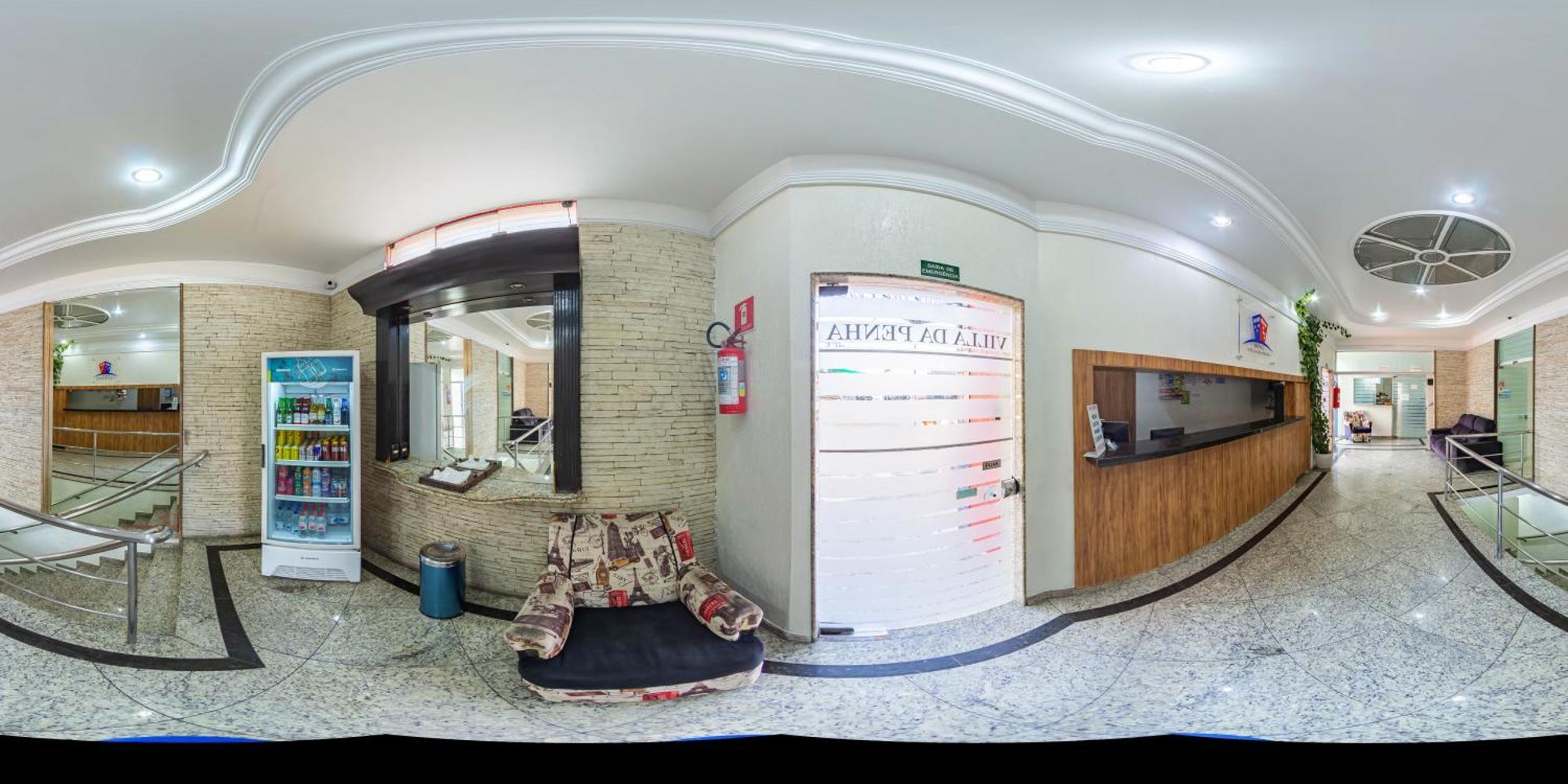 Hotel Villa Da Penha São Paulo Zewnętrze zdjęcie