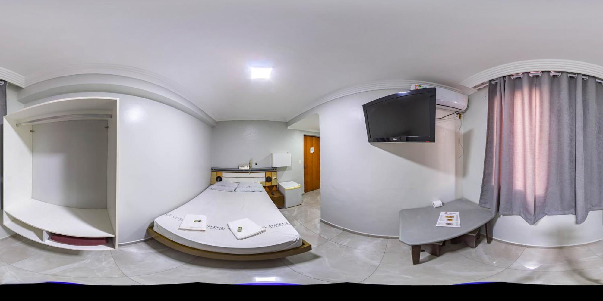 Hotel Villa Da Penha São Paulo Zewnętrze zdjęcie