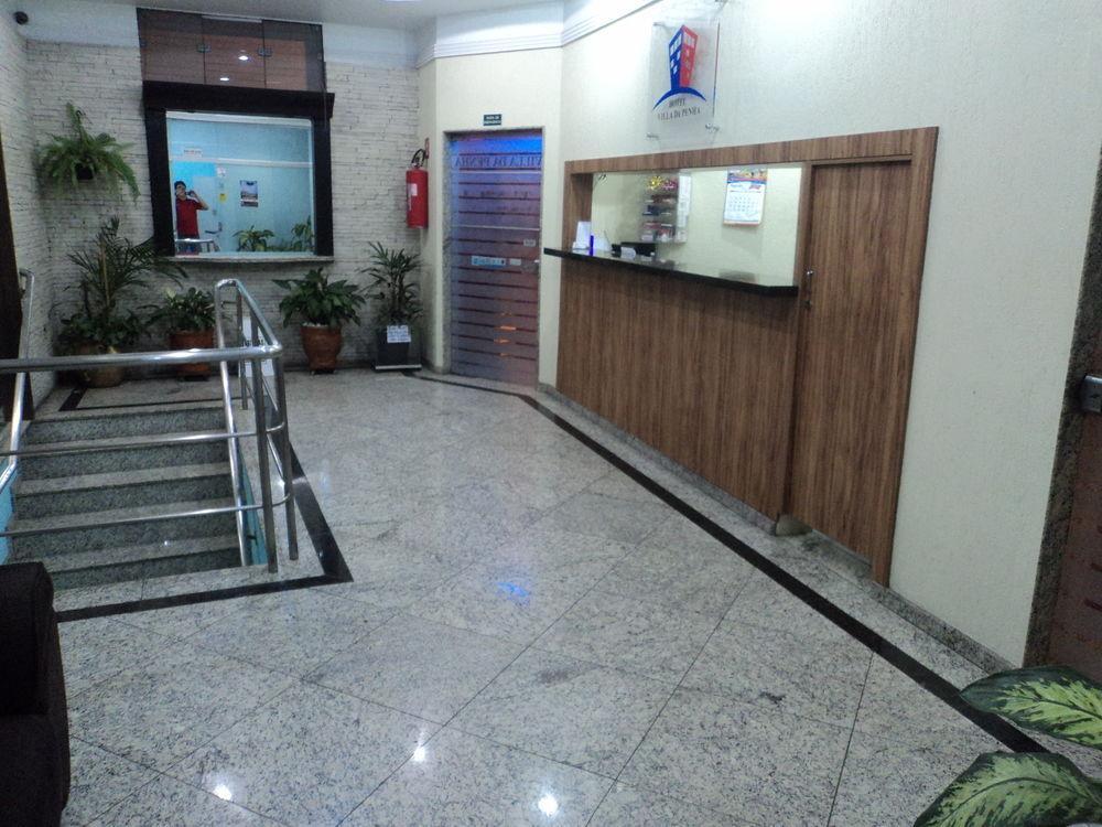 Hotel Villa Da Penha São Paulo Zewnętrze zdjęcie