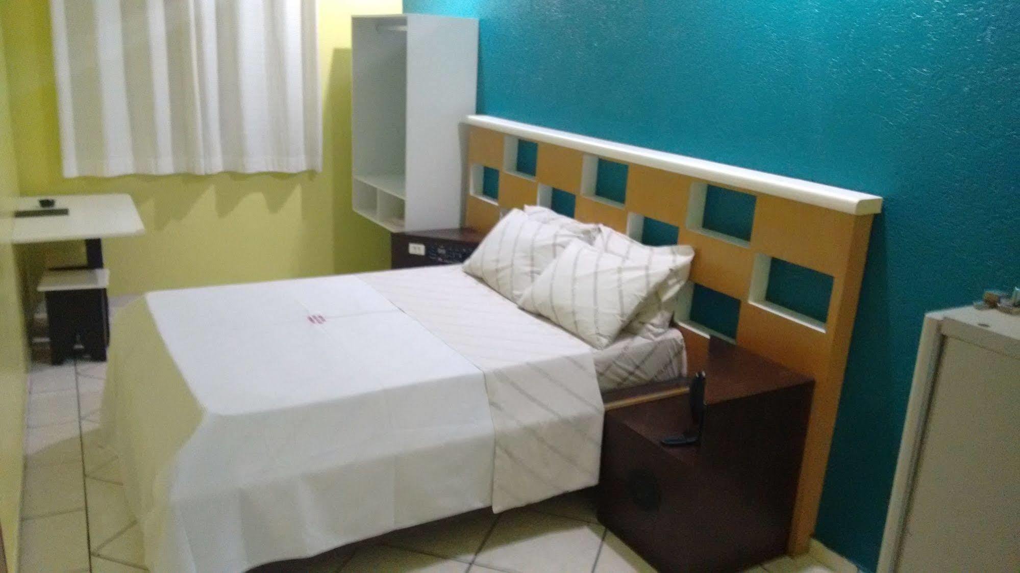 Hotel Villa Da Penha São Paulo Zewnętrze zdjęcie