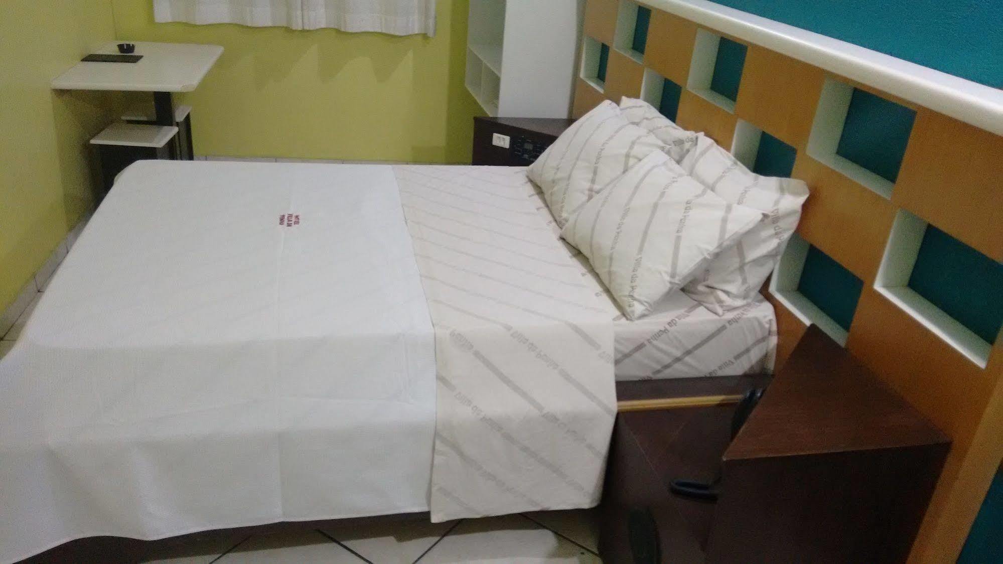Hotel Villa Da Penha São Paulo Zewnętrze zdjęcie