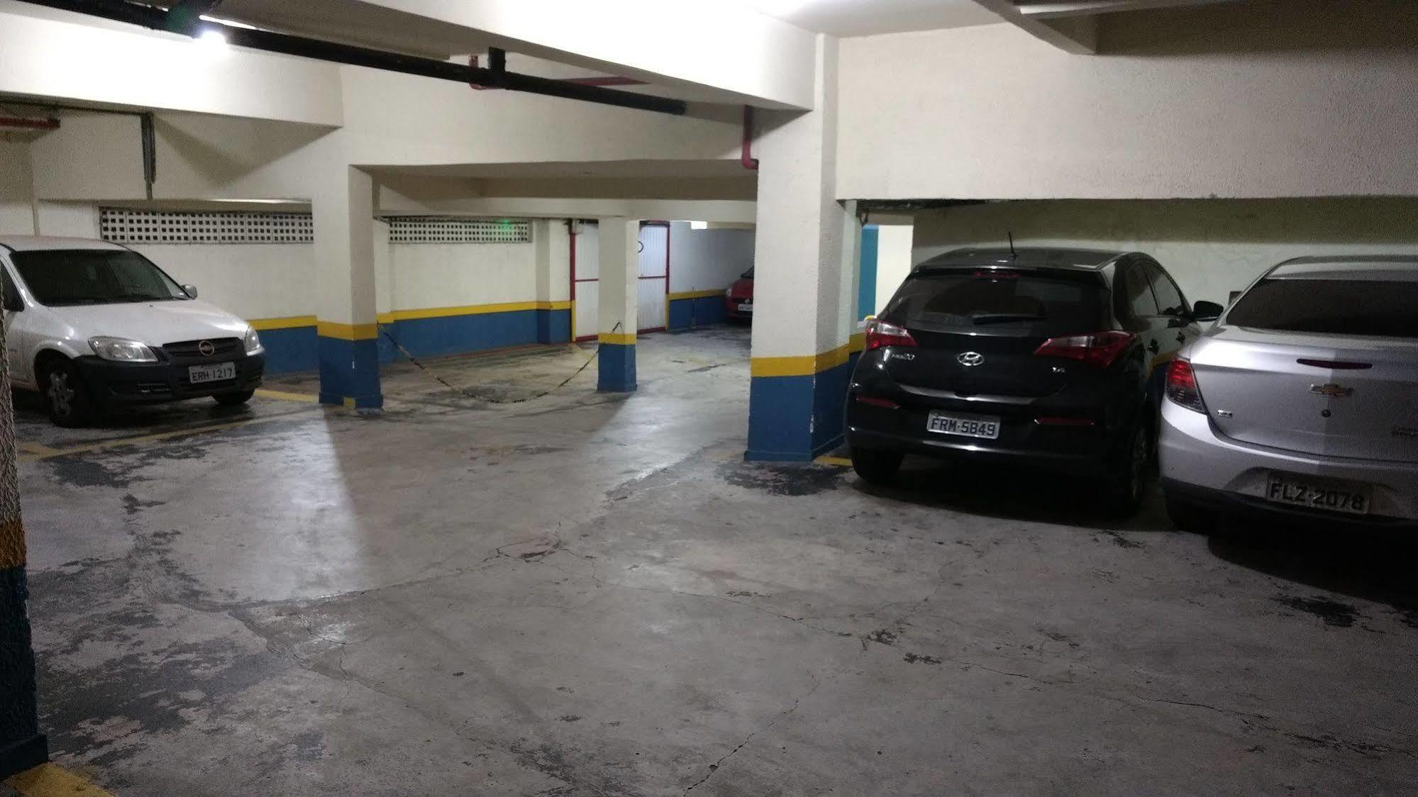 Hotel Villa Da Penha São Paulo Zewnętrze zdjęcie