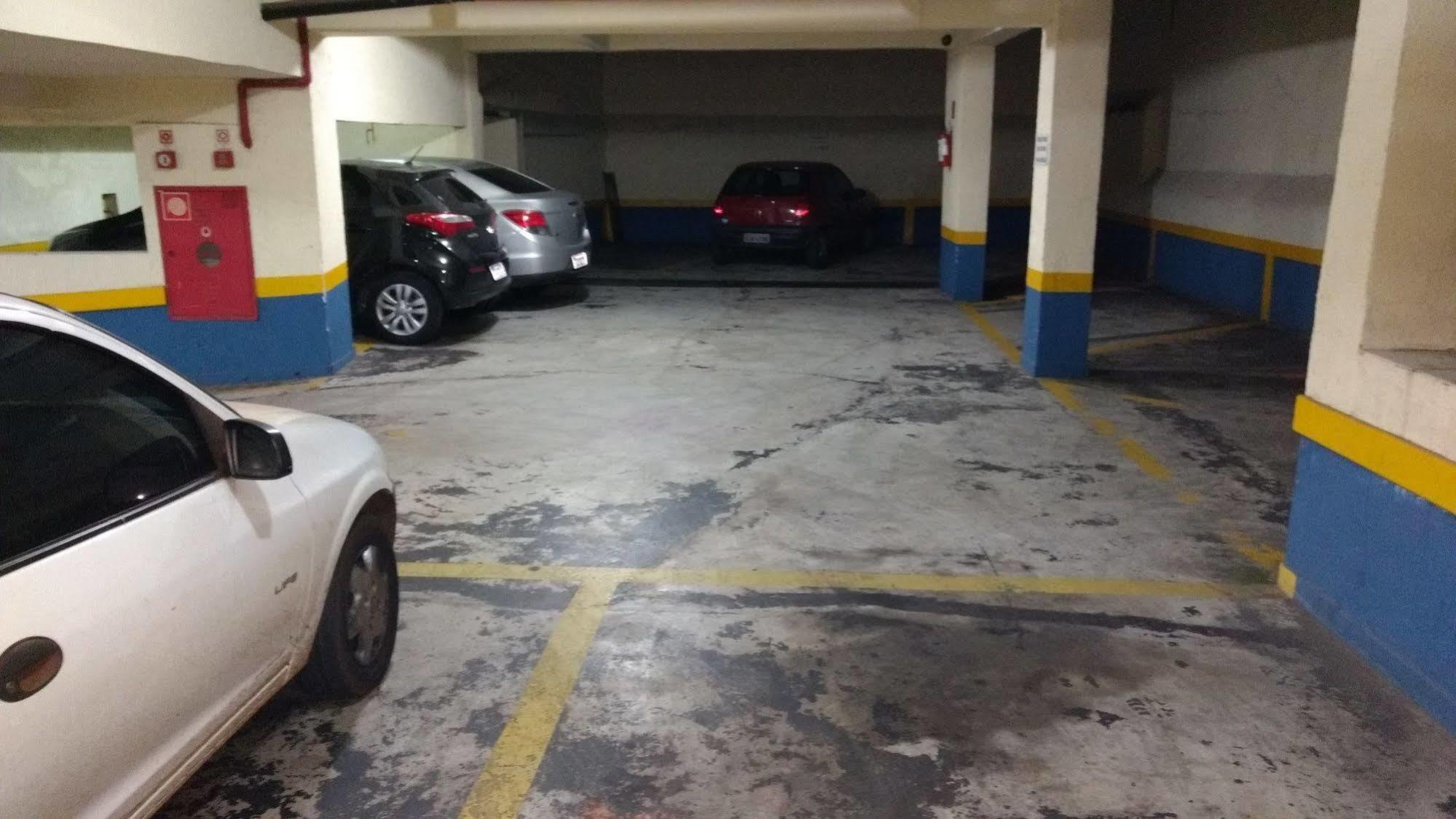 Hotel Villa Da Penha São Paulo Zewnętrze zdjęcie