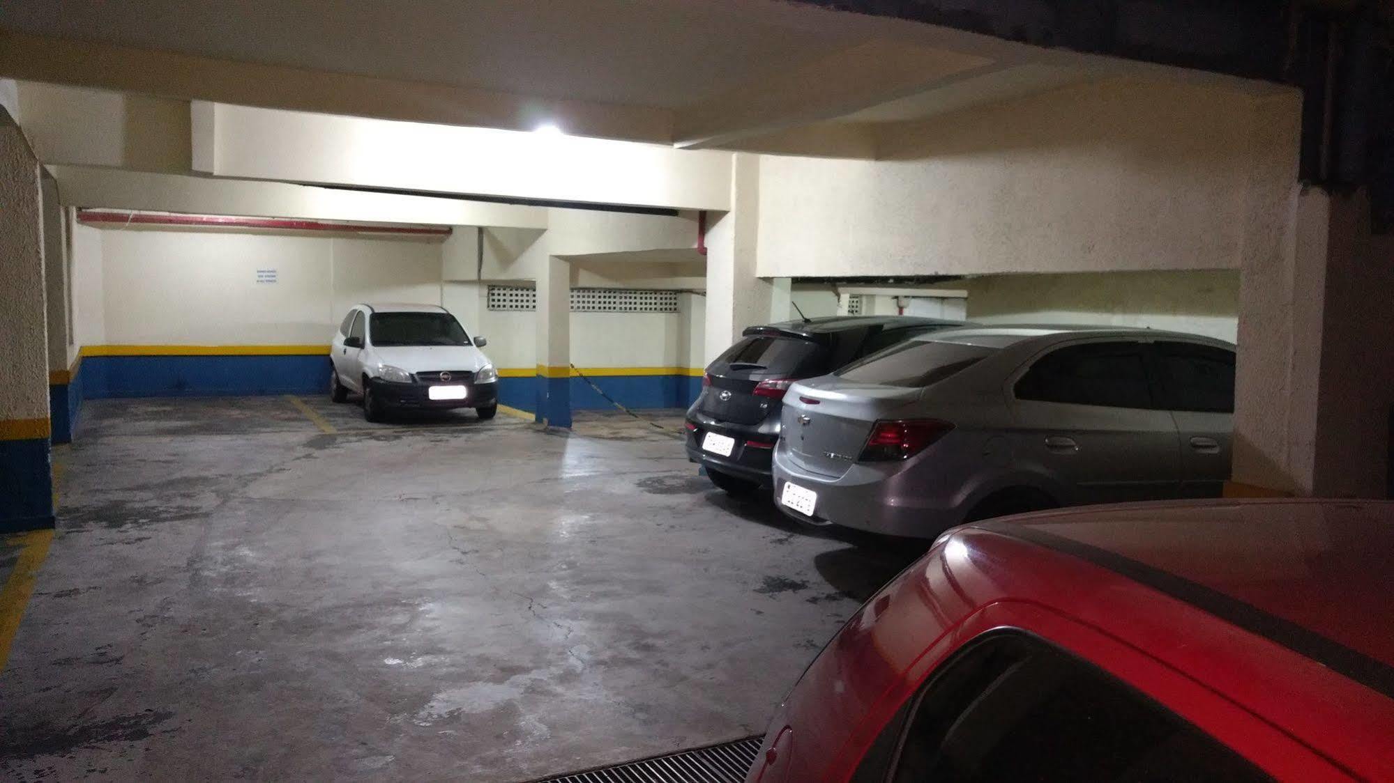 Hotel Villa Da Penha São Paulo Zewnętrze zdjęcie