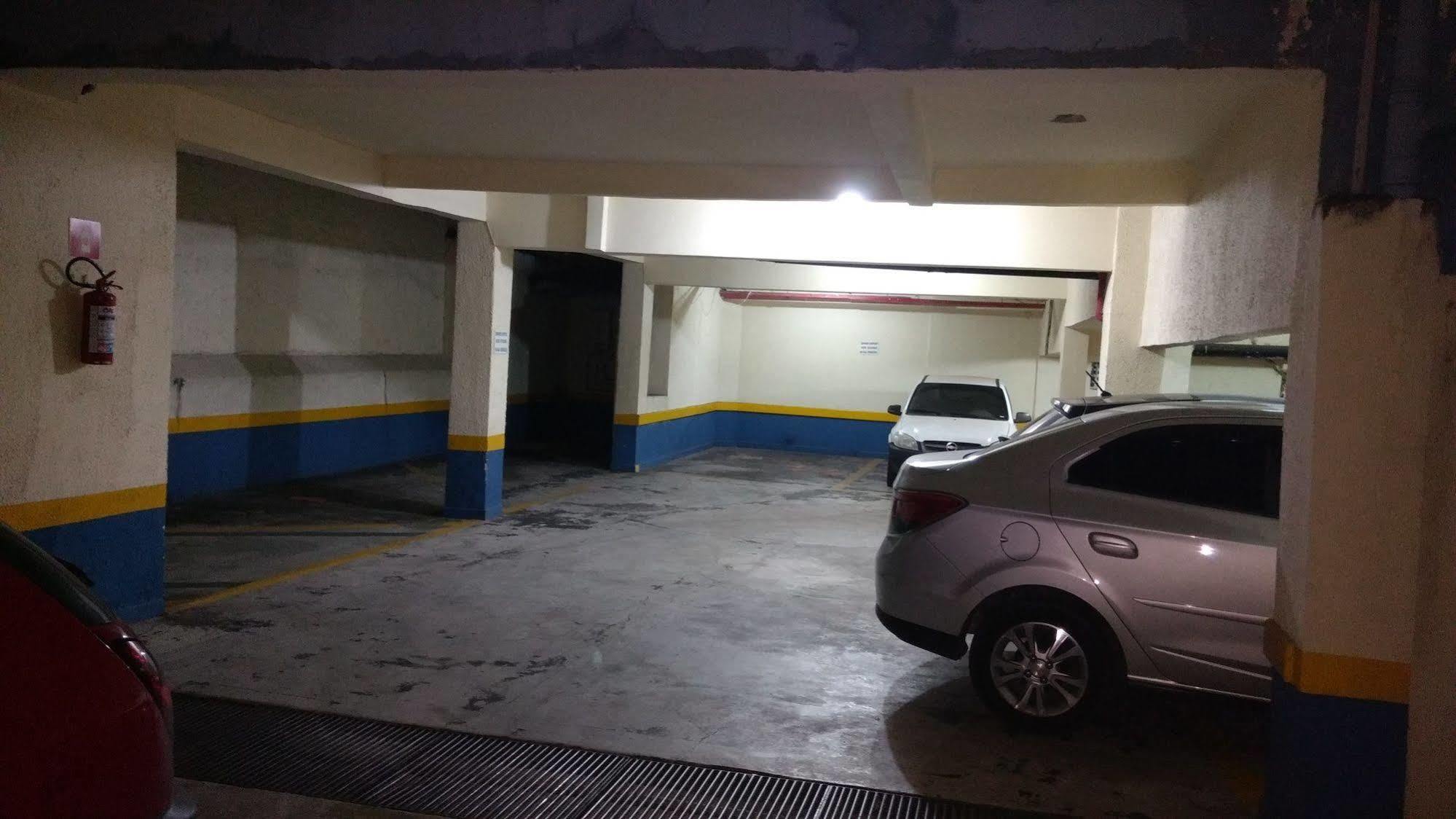 Hotel Villa Da Penha São Paulo Zewnętrze zdjęcie