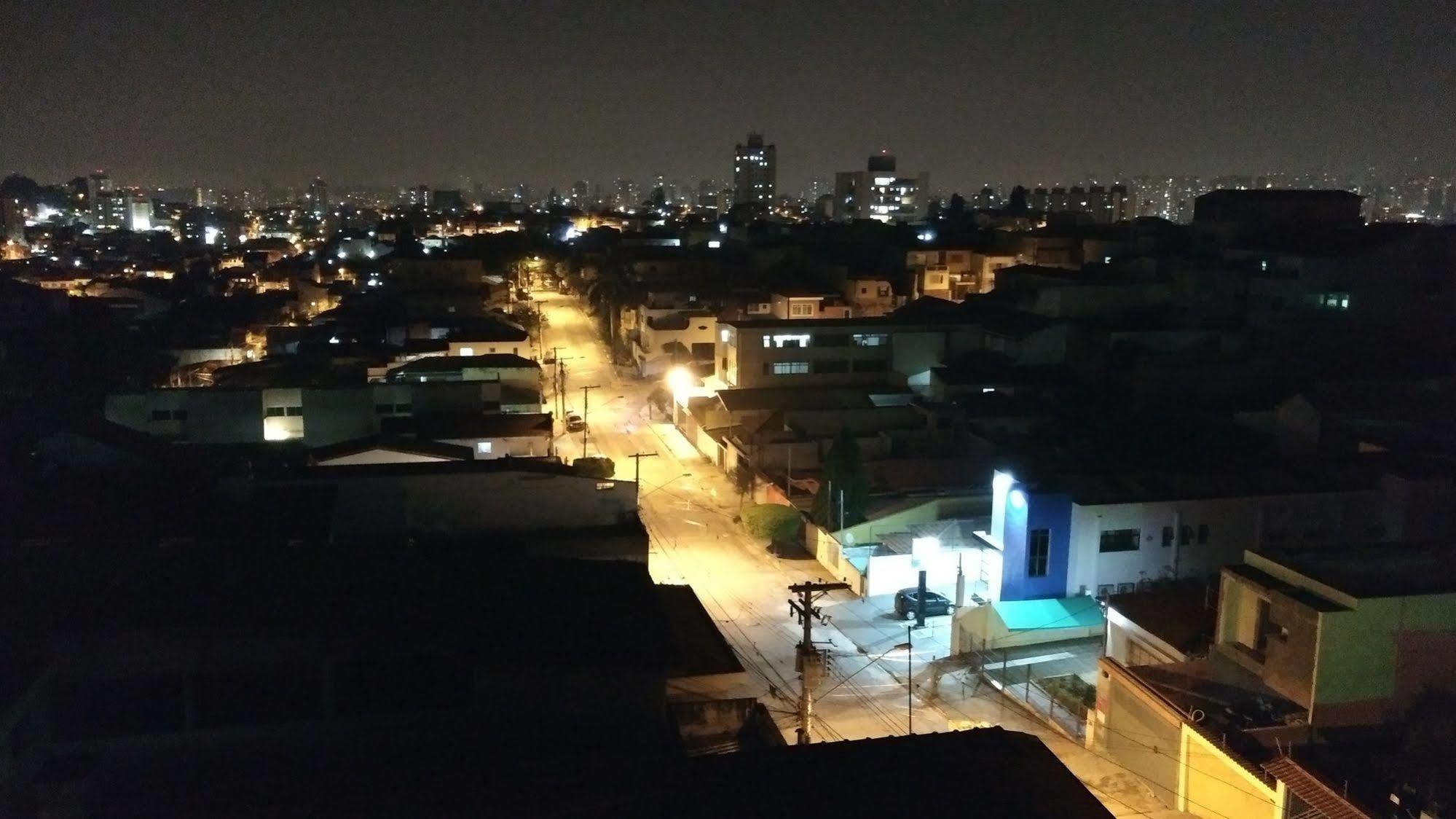 Hotel Villa Da Penha São Paulo Zewnętrze zdjęcie