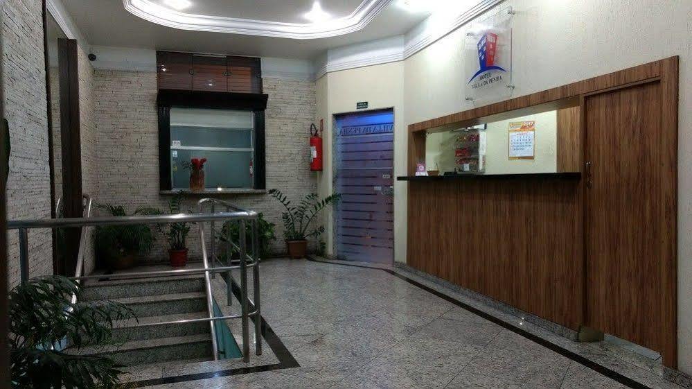 Hotel Villa Da Penha São Paulo Zewnętrze zdjęcie