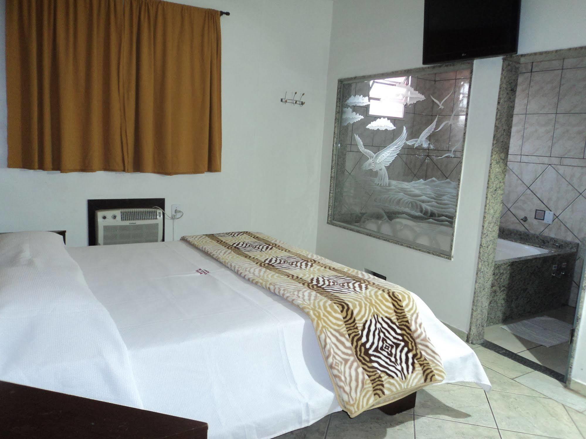 Hotel Villa Da Penha São Paulo Zewnętrze zdjęcie