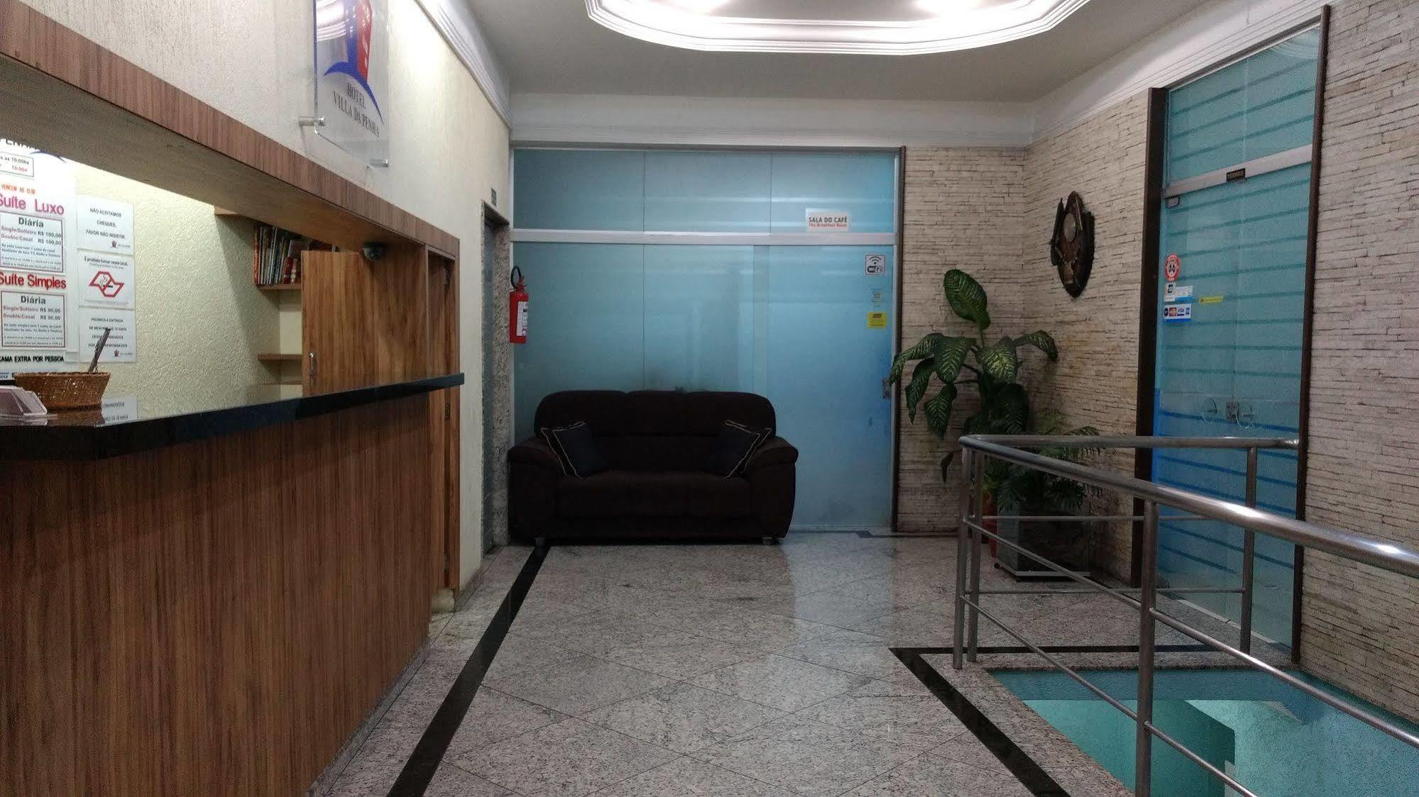 Hotel Villa Da Penha São Paulo Zewnętrze zdjęcie
