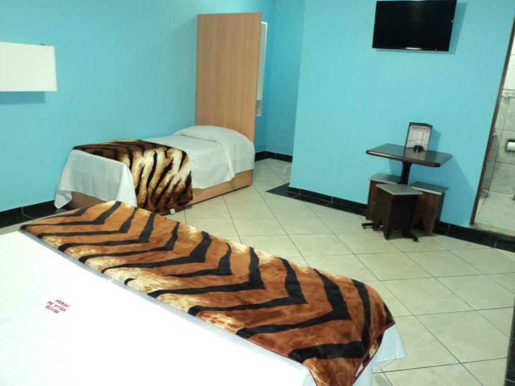 Hotel Villa Da Penha São Paulo Zewnętrze zdjęcie