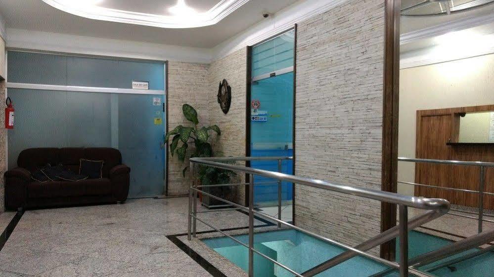 Hotel Villa Da Penha São Paulo Zewnętrze zdjęcie