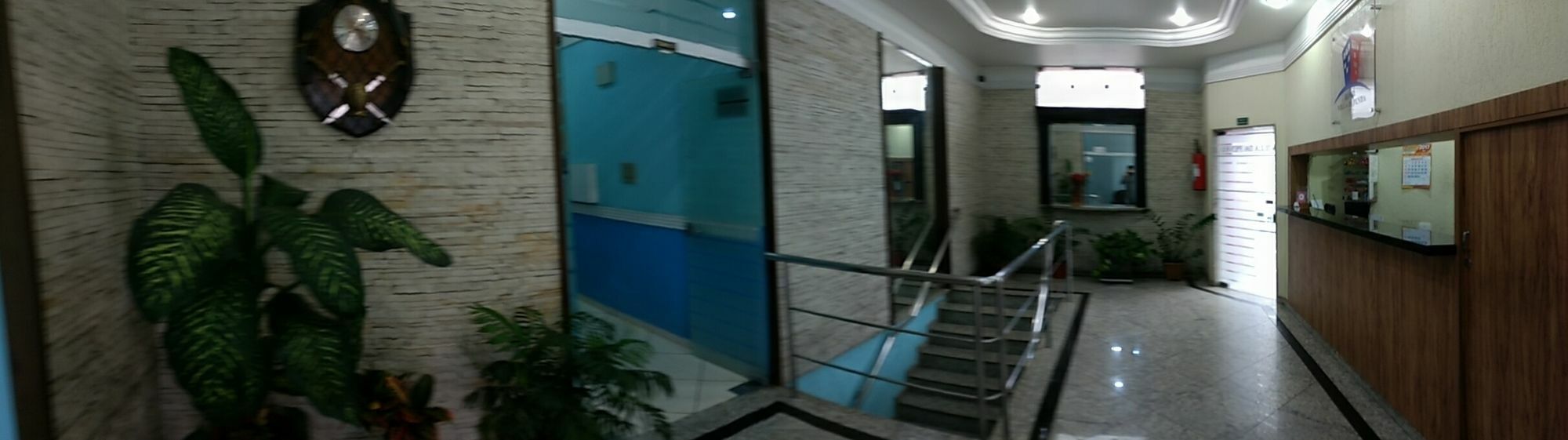 Hotel Villa Da Penha São Paulo Zewnętrze zdjęcie